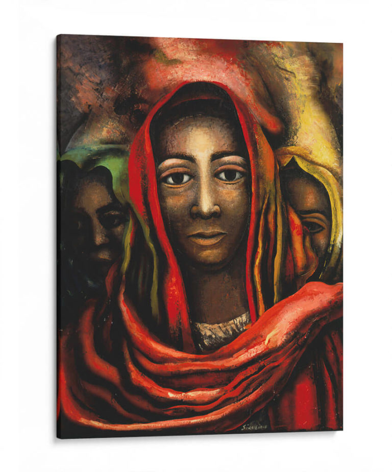 David Alfaro Siqueiros Archives Canvas Lab