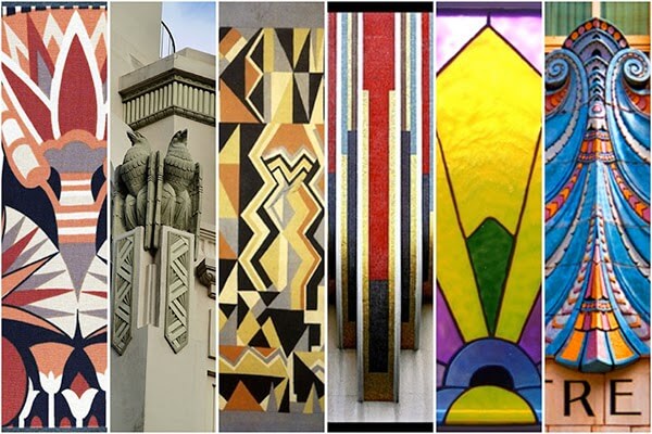 Estilos de interiorismo: Art Déco - Canvas Lab