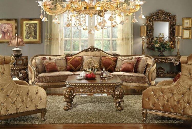 Estilos de interiorismo Victoriano Canvas Lab