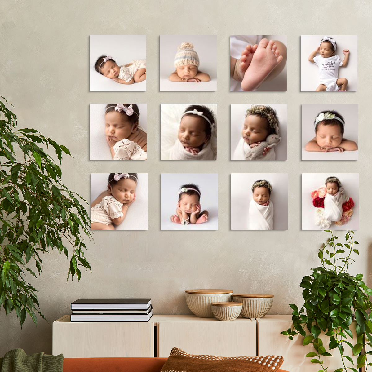 Cuadros Personalizados de Bebés e Hijos Cuadros Decorativos, Canvas Lab